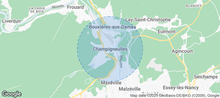 Discover Champigneulles Airbnb Analytics